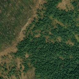 Satellite imagery of Copper Ridge, US
