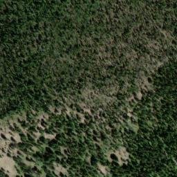 Satellite imagery of Goat Ridge, US