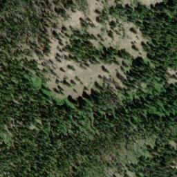 Satellite imagery of Goat Ridge, US
