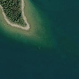 Satellite imagery of Whitefish Point, US