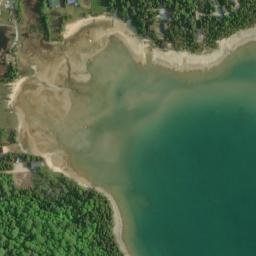 Satellite imagery of Rice Point, US