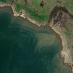 Satellite imagery of Caron Point, CA