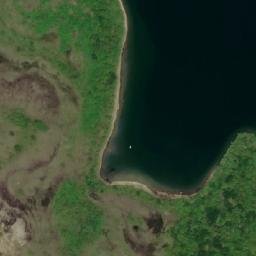 Satellite imagery of Caron Point, CA