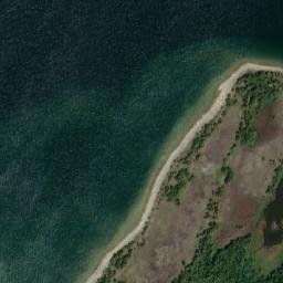 Satellite imagery of Badgeley Point, CA