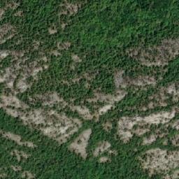 Satellite imagery of Lions Head, CA