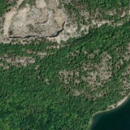 Satellite imagery of Lions Rump, CA