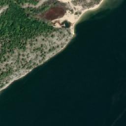 Satellite imagery of Lions Rump, CA