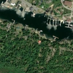 Satellite imagery of Fish Point, CA