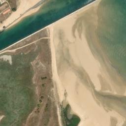 Satellite imagery of Pointe de la Perrotine, FR