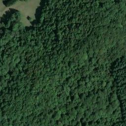 Satellite imagery of Allymes Castle, FR