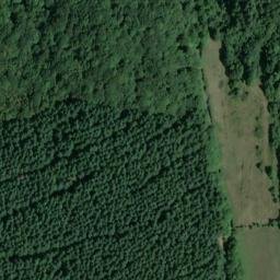 Satellite imagery of Allymes Castle, FR