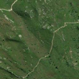 Satellite imagery of cairn, IT