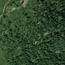 Satellite imagery of cairn, IT