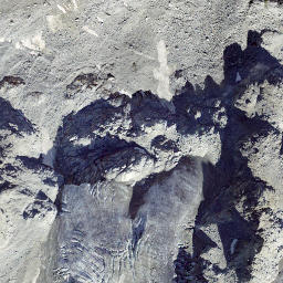 Satellite imagery of Col de Tita Neire, CH