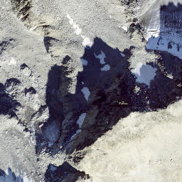 Satellite imagery of Grande Pointe des Planereuses, CH