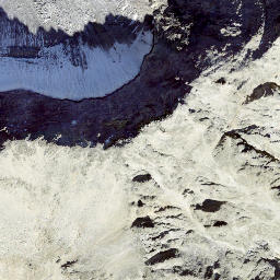 Satellite imagery of Petite Pointe des Planereuses, CH