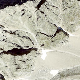 Satellite imagery of Petite Pointe des Planereuses, CH