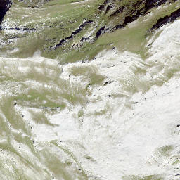Satellite imagery of Tour de Bavon, CH