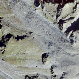 Satellite imagery of Le Mérignier, CH