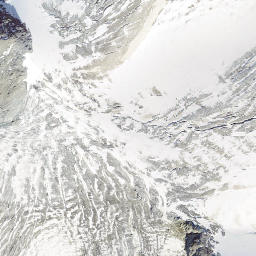 Satellite imagery of Combin de Boveire, CH