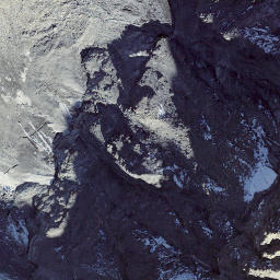 Satellite imagery of Tournelon Blanc, CH