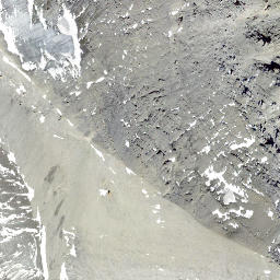 Satellite imagery of Tournelon Blanc, CH
