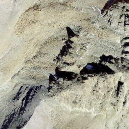 Satellite imagery of Col de Lire Rose, CH
