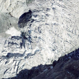 Satellite imagery of Porton Nord, CH