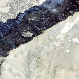 Satellite imagery of Pointe Sud du Brenay, CH