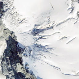 Satellite imagery of Le Chancelier, CH