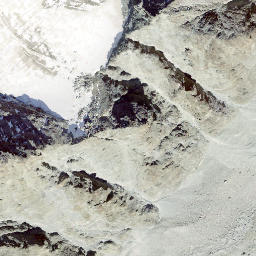 Satellite imagery of Le Chancelier, CH