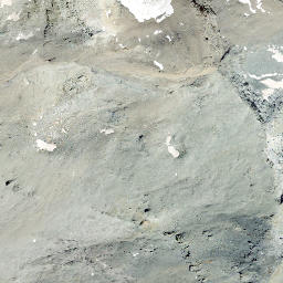 Satellite imagery of Colle del Breuil, CH