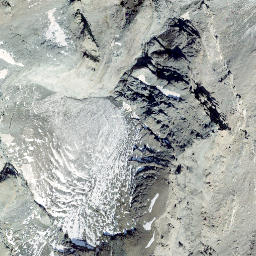 Satellite imagery of Colle del Breuil, CH