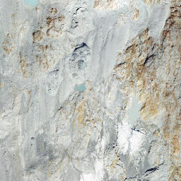 Satellite imagery of Trockener Steg, CH