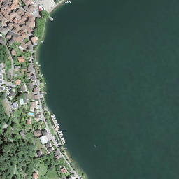 Satellite imagery of Monte Caslano, CH