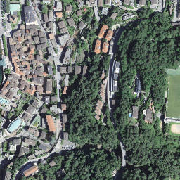 Satellite imagery of 13, IT