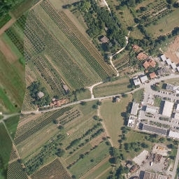 Satellite imagery of 55/25, IT