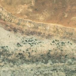 Satellite imagery of Mys Kumsuat, KZ