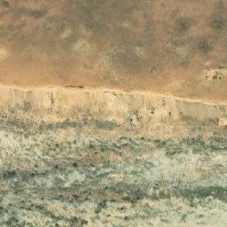 Satellite imagery of Mys Kumsuat, KZ