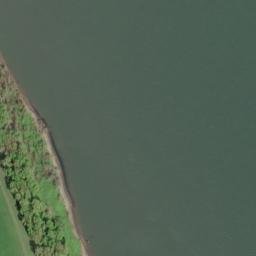 Satellite imagery of Deer Island Point, US