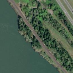Satellite imagery of Martin Bluff, US