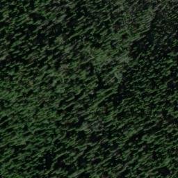 Satellite imagery of Pell Placer Mine, US