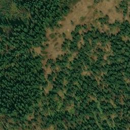 Satellite imagery of Copper Ridge, US