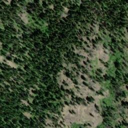 Satellite imagery of Goat Ridge, US