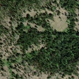 Satellite imagery of Goat Ridge, US