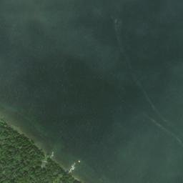 Satellite imagery of Wisner Point, US