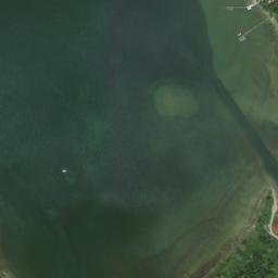 Satellite imagery of Urie Point, US