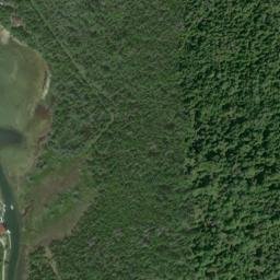 Satellite imagery of Urie Point, US