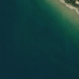 Satellite imagery of Beaver Tail Point, US