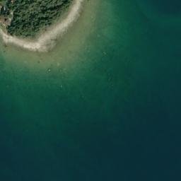 Satellite imagery of Beaver Tail Point, US
